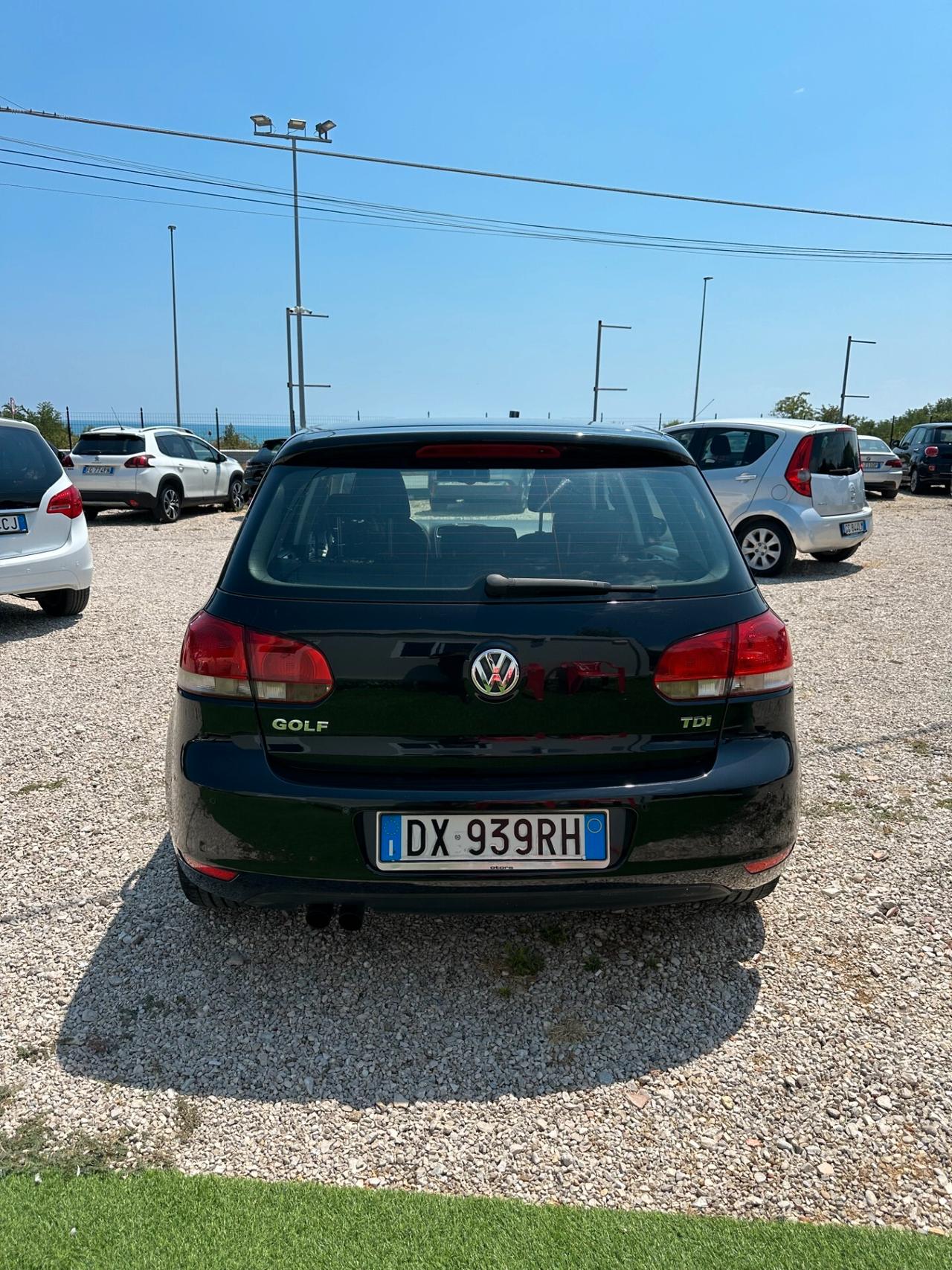 Volkswagen Golf 2.0 TDI 110CV DPF 3p. Highline