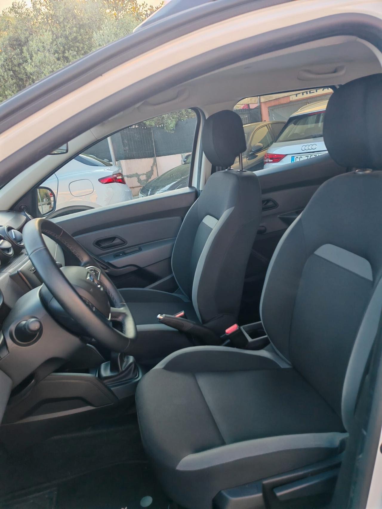 Dacia Duster 1.5 Blue dCi 8V 115 CV 4x4 Essential