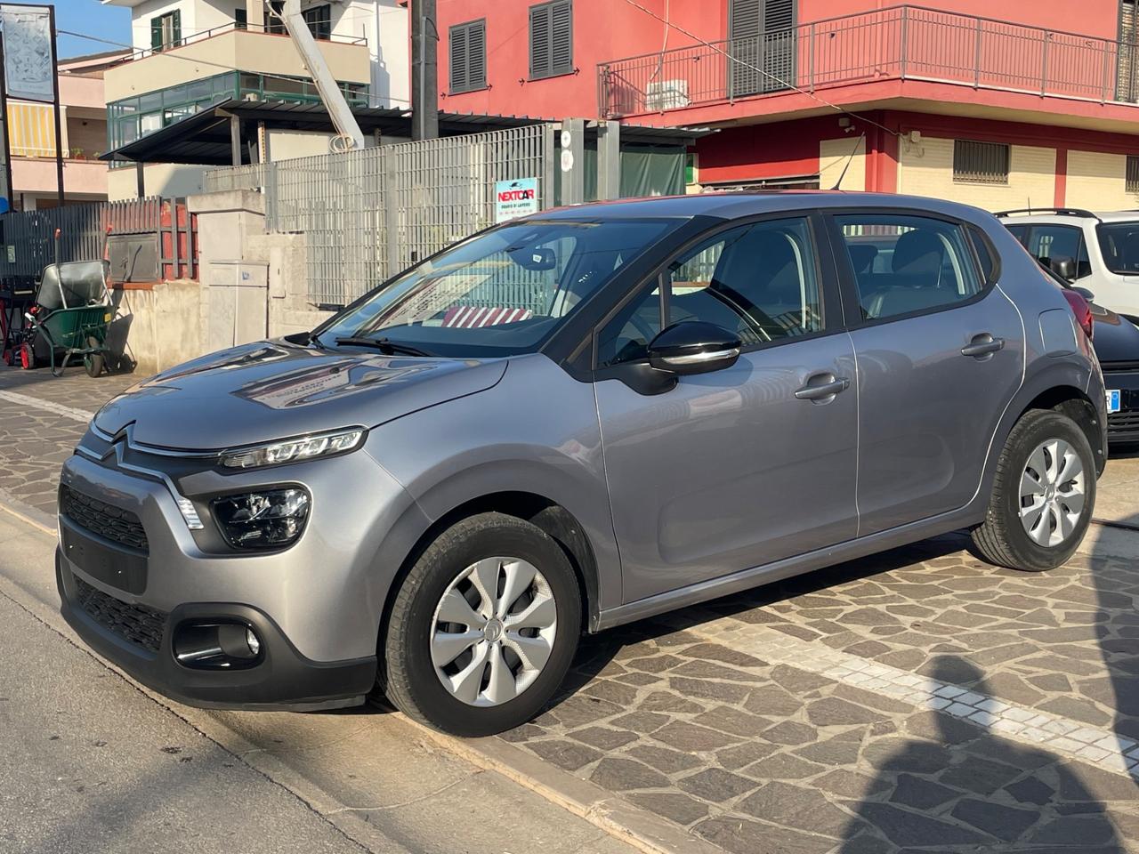 Citroen C3 PureTech 83 S&S Feel Pack