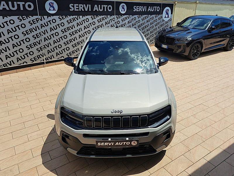 Jeep Avenger BEV BEV 156cv Summit