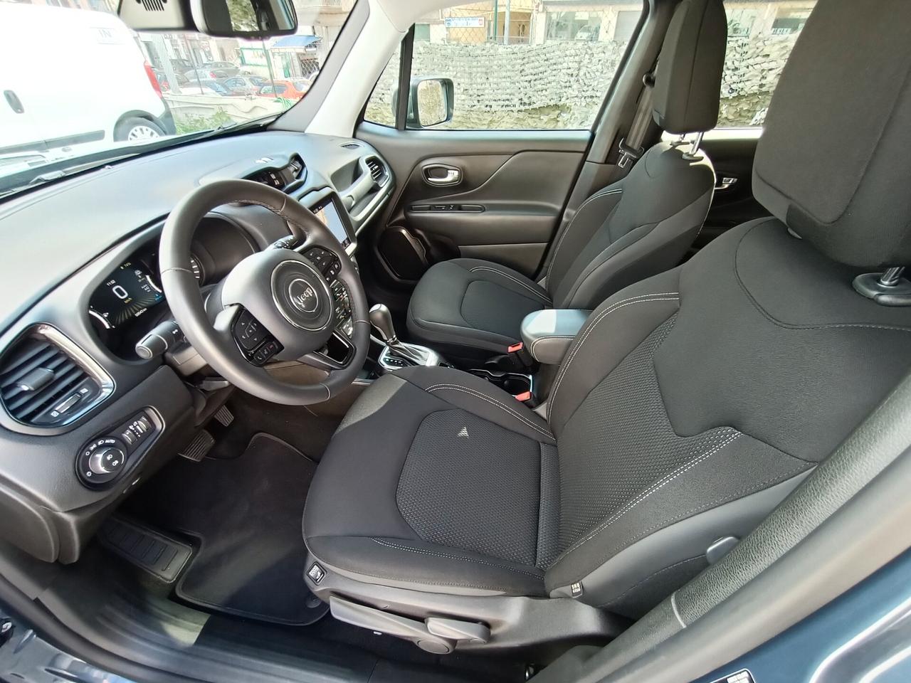Jeep Renegade 1.3 T4 190CV PHEV 4xe AT6 Business Plus