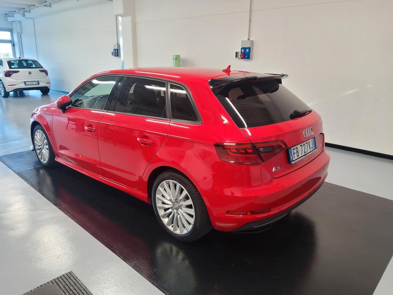 Audi A3 Sportback Ambition