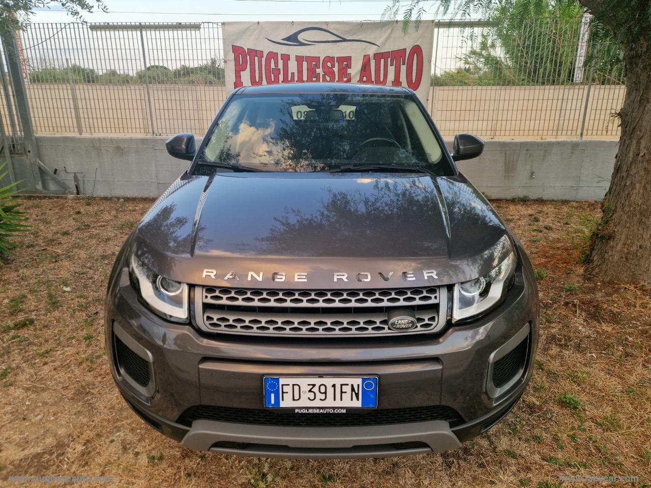 LAND ROVER RR Evoque 2.0 TD4 150 CV 5p