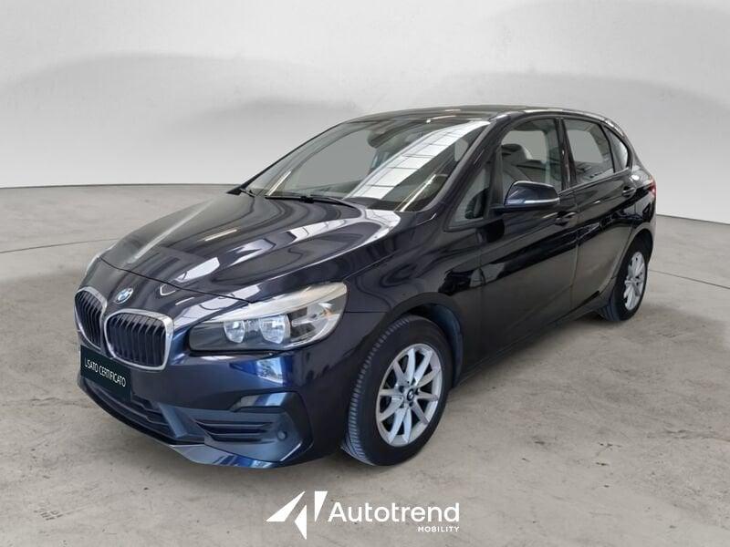 BMW Serie 2 Active Tourer 216d 116 CV Automatica Business Active Tourer