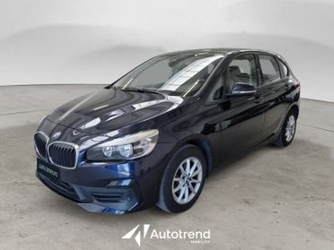 BMW Serie 2 Active Tourer 216d 116 CV Automatica Business Active Tourer