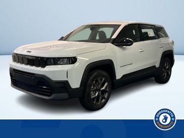 Jeep Compass Nuovo 1.2 48V Hybrid Altitude