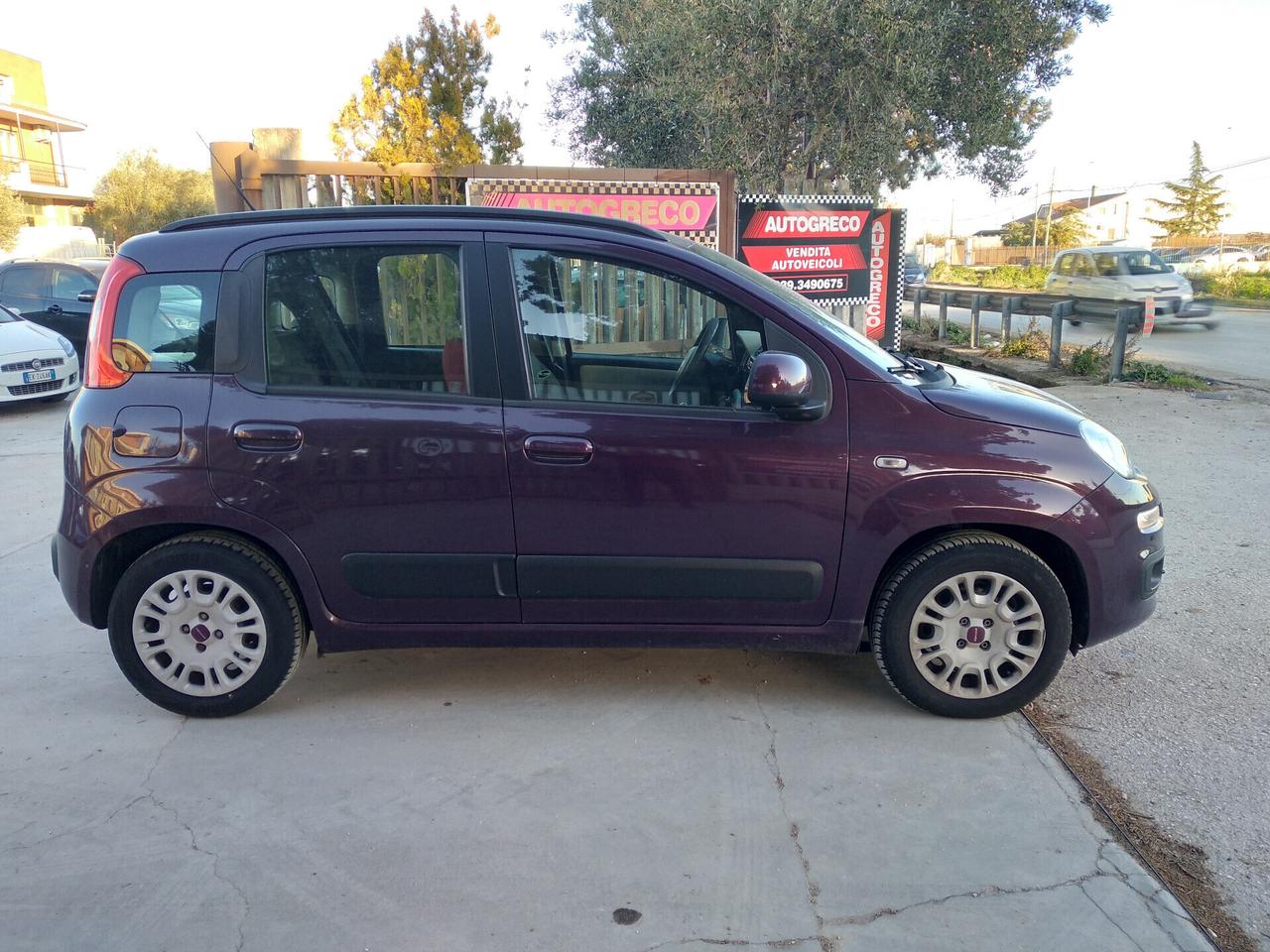 Fiat Panda 1.2 EasyPower Lounge