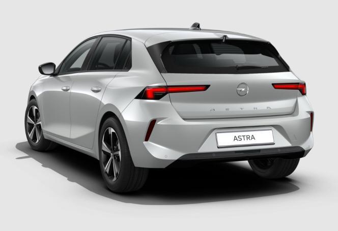 Opel Astra 1.2 t Elegance s&s 130cv at8