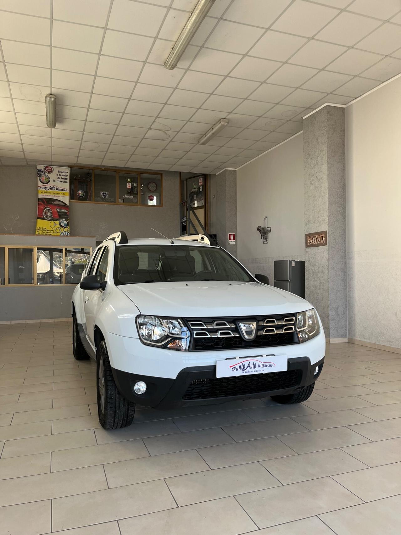 Dacia Duster 1.5 dCi 110CV 4x2 Lauréate