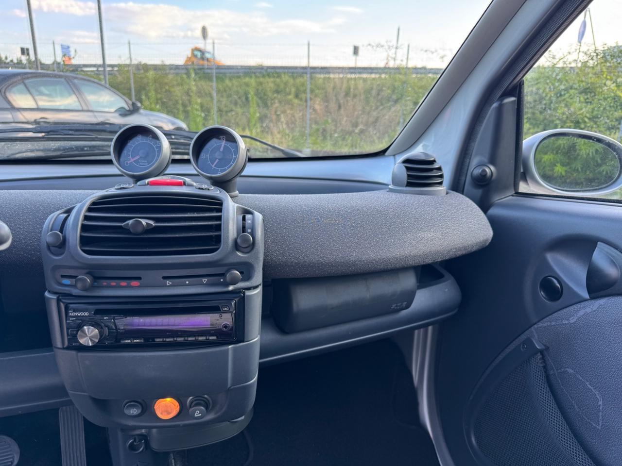 Smart ForTwo 700 coupé passion (45 kW)