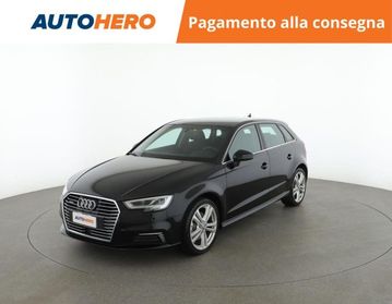 AUDI A3 SPB 40 e-tron S tronic