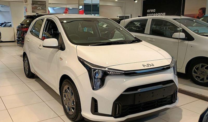 KIA Picanto Picanto 1.0 12V GPL 5 porte Urban