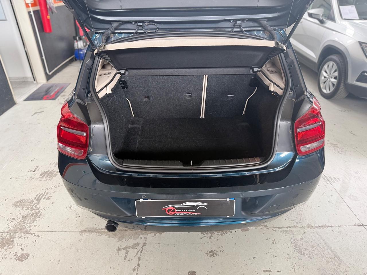 Bmw 118 118i 5p. Sport AUTOMATICO