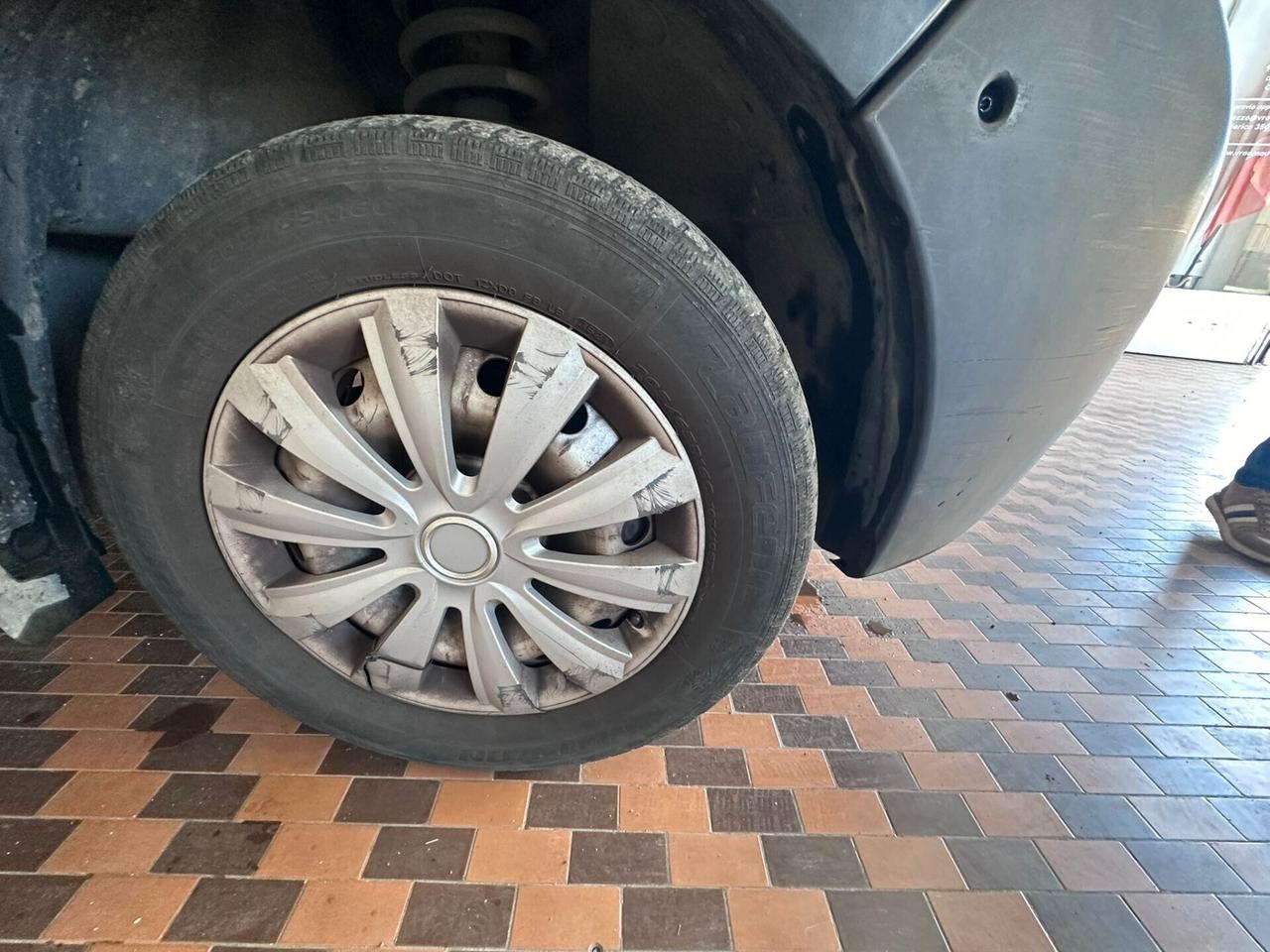 Opel Vivaro 1.9 diesel