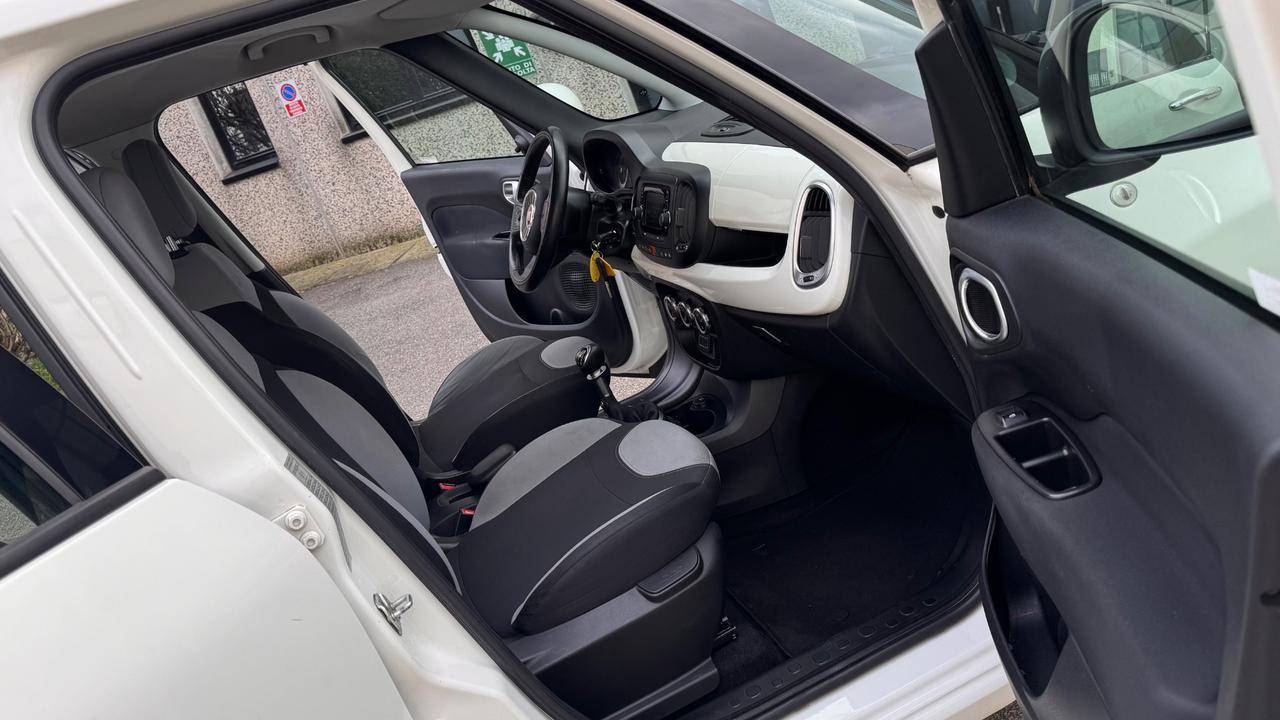 Fiat 500L 1.4 T-Jet 120 CV GPL Lounge