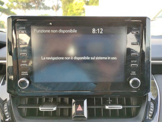 TOYOTA Corolla 1.8 Hyb. CRUISE,CLIMA,TELECAMERA,CARPLAY ..