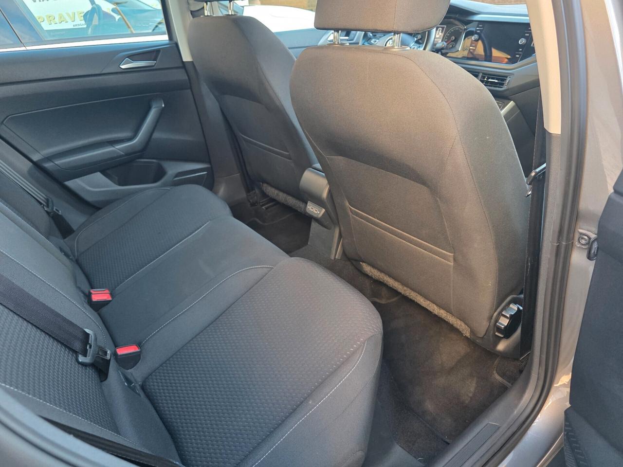 Volkswagen Polo 1.0 TSI DSG 5p. Highline BlueMotion Technology