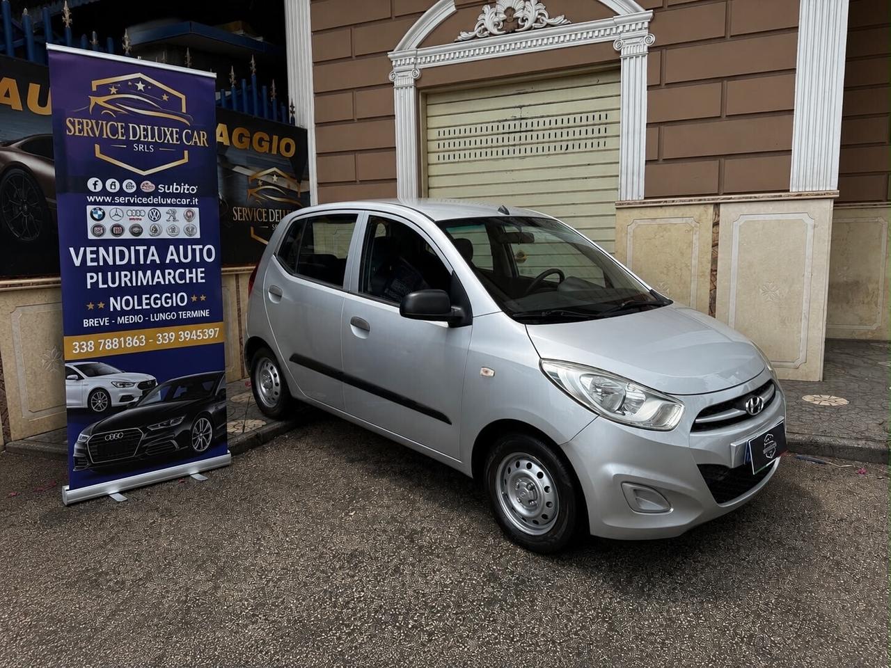 i10 1.1 12V Sound Edition