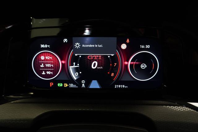 VOLKSWAGEN Golf 2.0 TSI GTI DSG Clubsport 45 300CV TETTO / H&K
