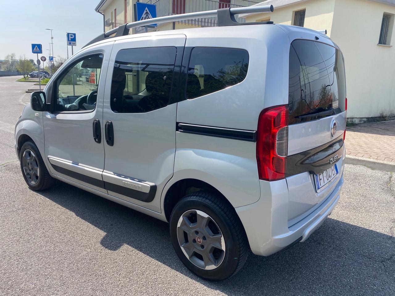 Fiat Qubo 1.3 MJT 95 CV Trekking