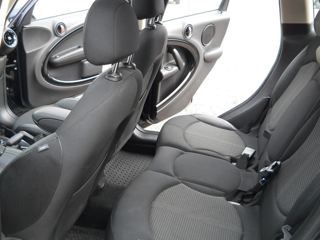 Mini Cooper D Countryman 2.0 Automatica