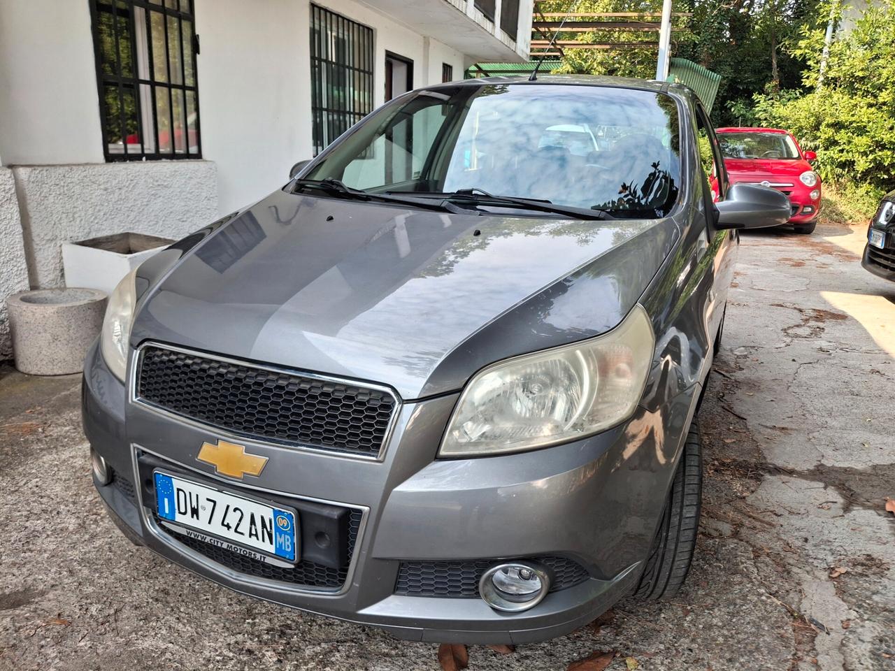 Chevrolet Aveo 1.2 5 porte LS GPL Eco Logic