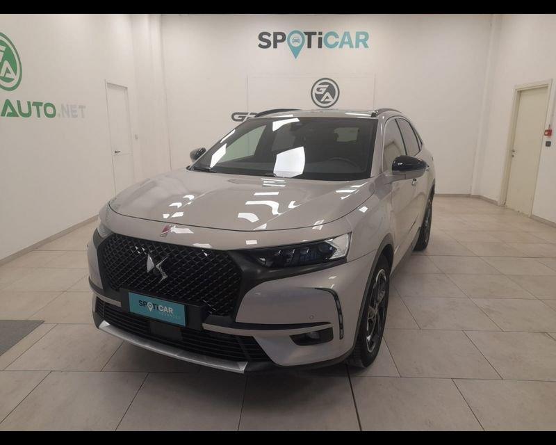 DS DS7 CROSSBACK 1.5 bluehdi Performance Line 130cv auto