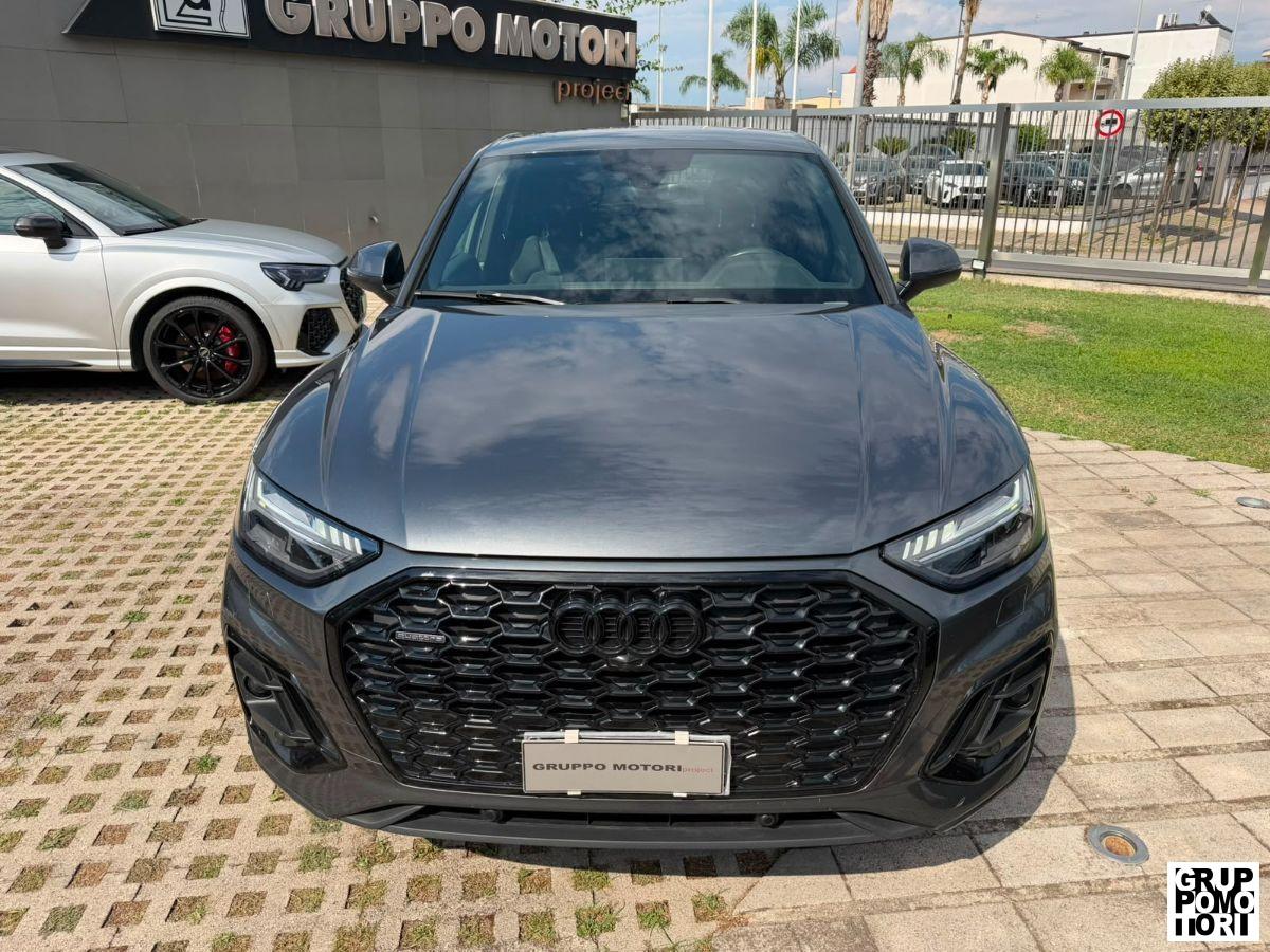 AUDI - Q5 Sportback - Q5 SPB 40 TDI quattro S tronic