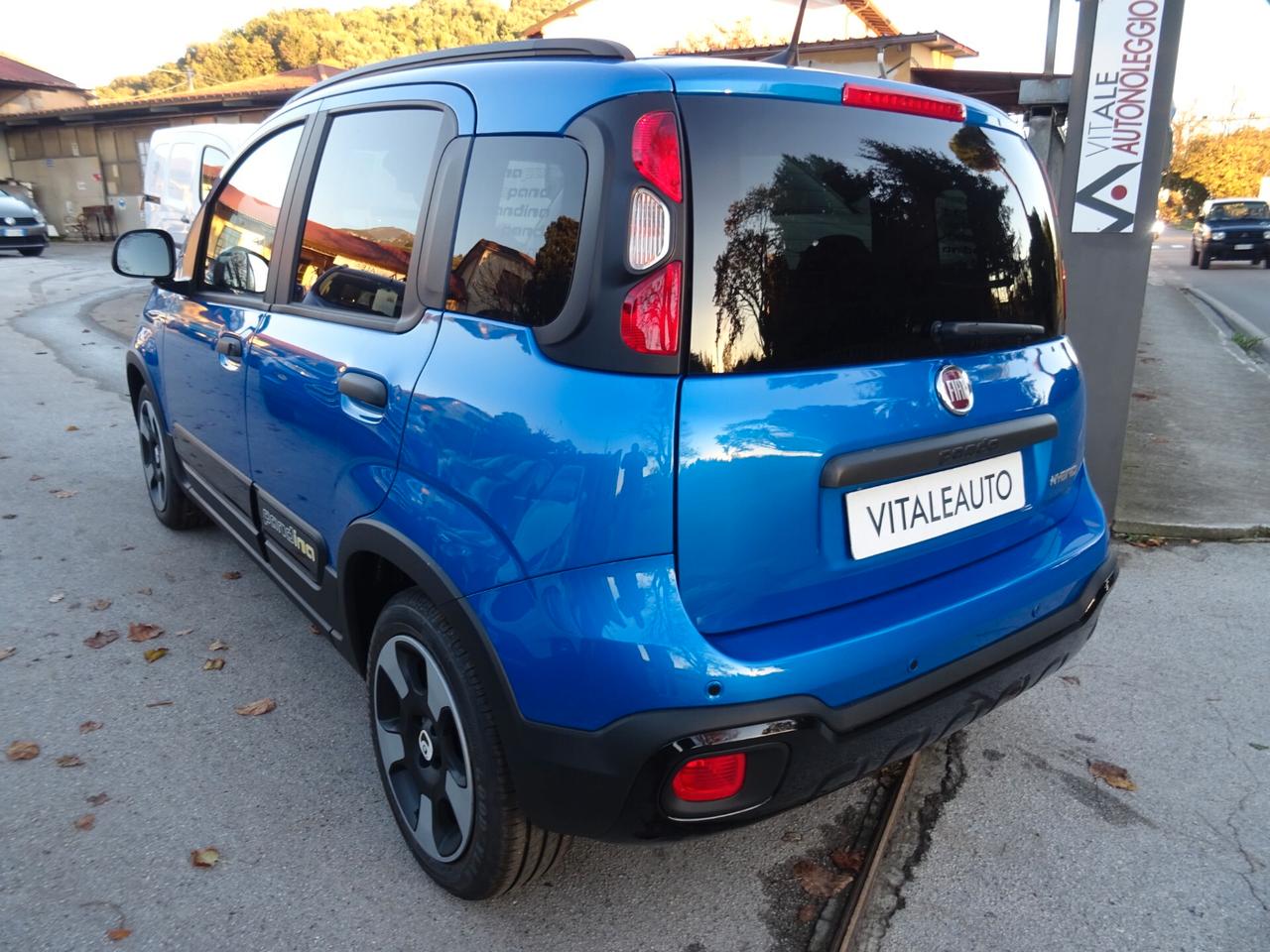 Fiat Panda 1.0 FireFly S&S Hybrid Pandina KM0