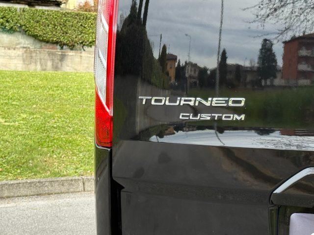 FORD Tourneo Custom 320 2.0 EcoBlue 170CV aut. PC Titanium