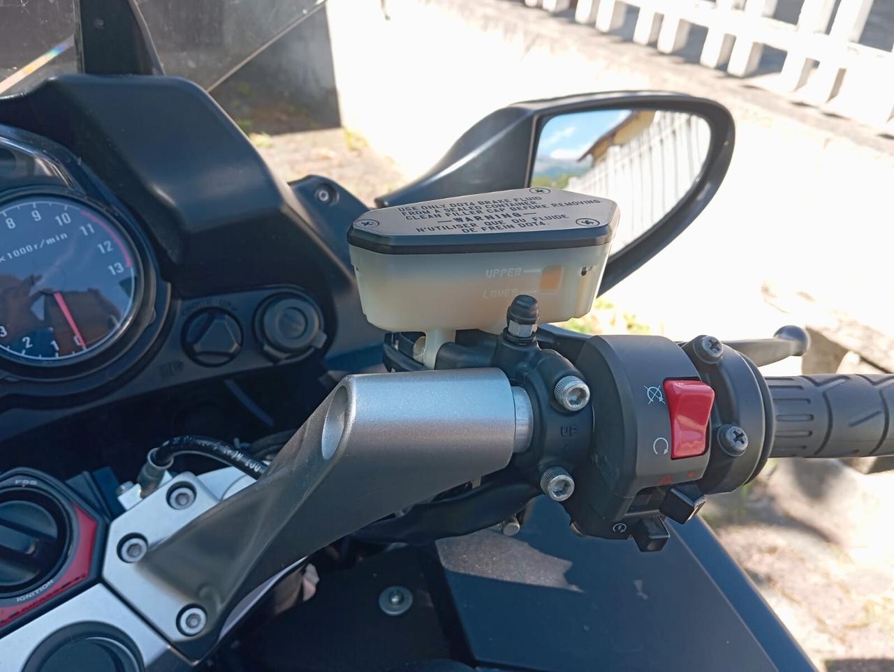 Kawasaki GTR 1400 - 58.000 KM