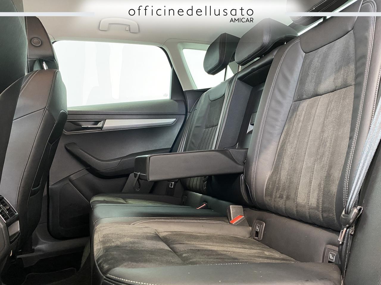 Skoda Karoq 2.0 tdi evo scr 115cv executive