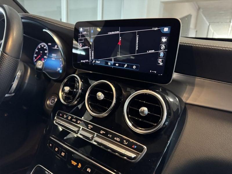 Mercedes-Benz GLC Coupé GLC 200 mhev 4Matic Coupé Premium Plus
