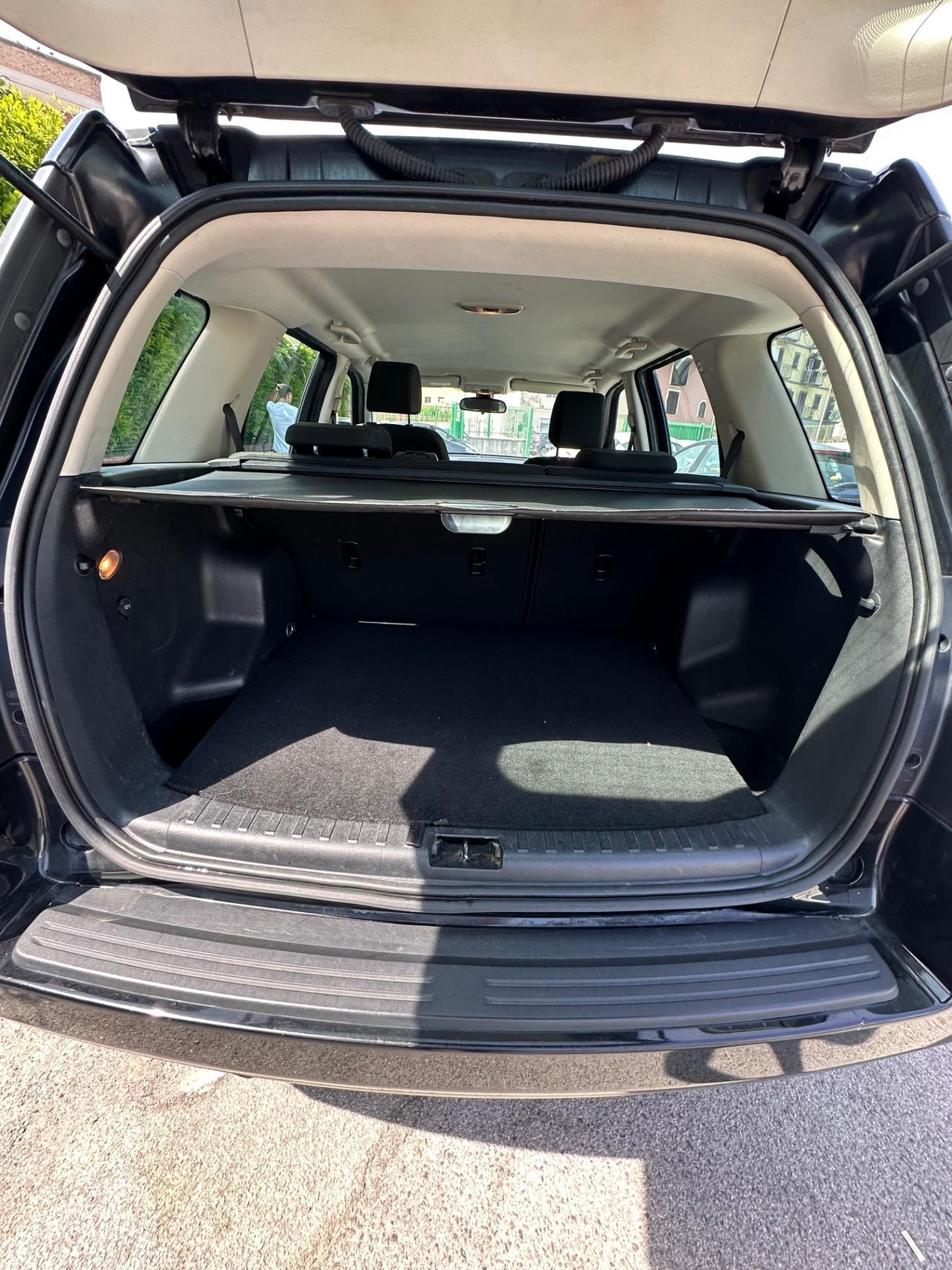 Land Rover Freelander 2.2 eD4 2WD S.W. S