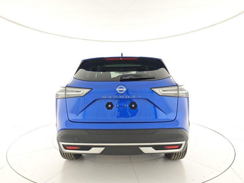 Nissan Qashqai MHEV 158 CV Xtronic N-Connecta + Vernice + Pack Comfort + Tetto panoramico