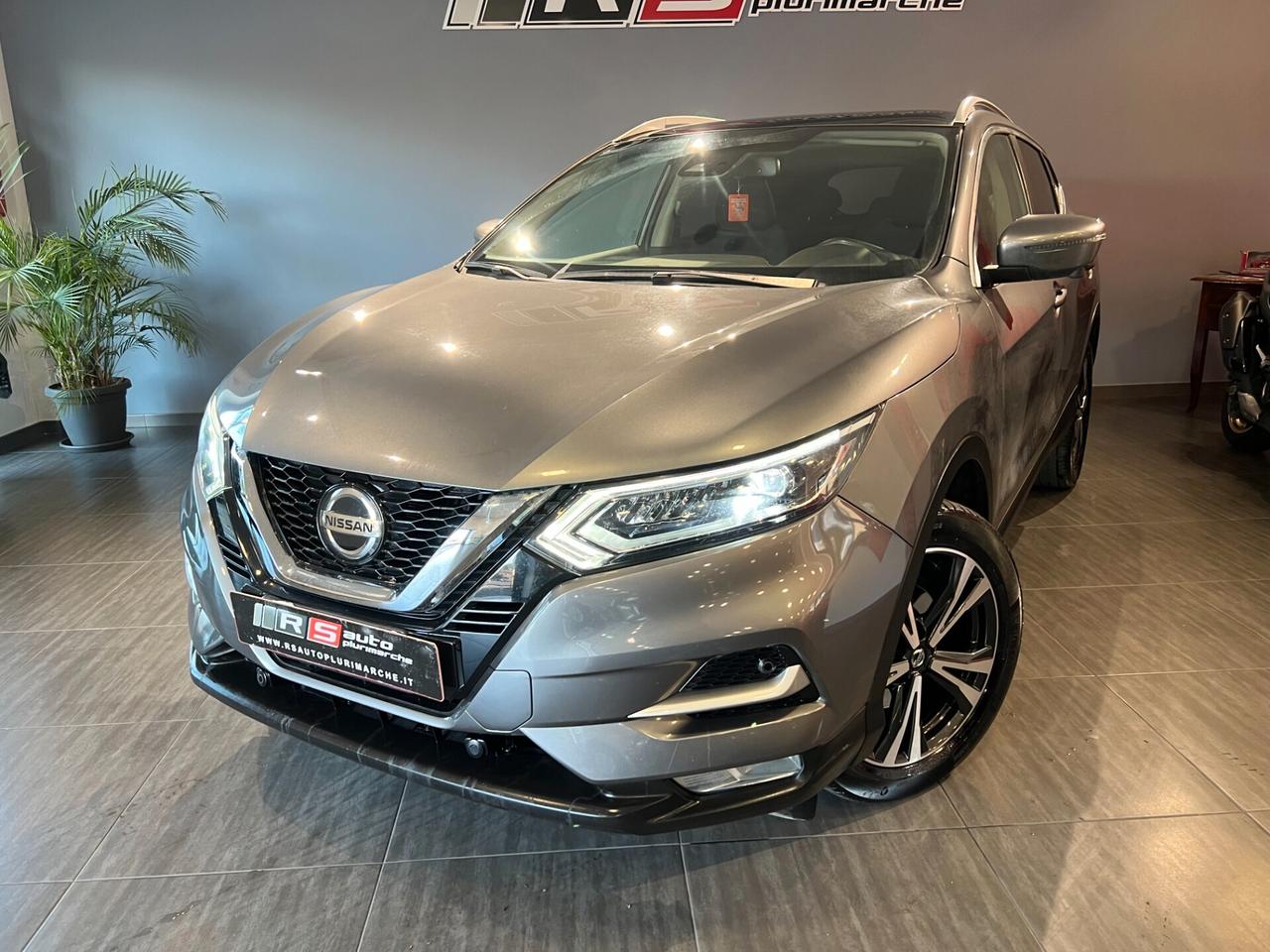 Nissan Qashqai 1.5 dCi 115 CV N-Connecta