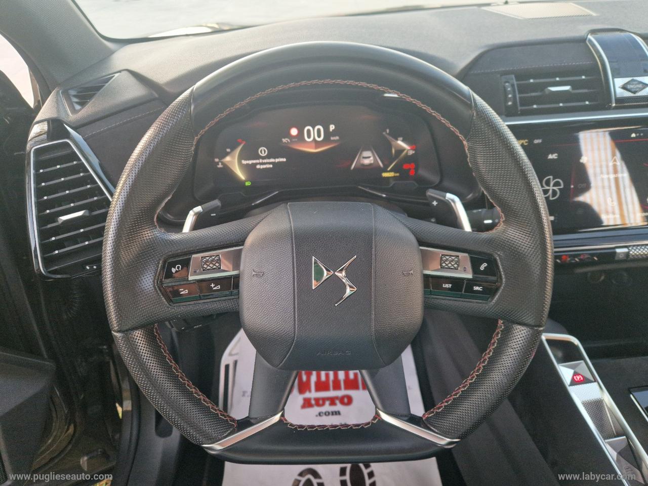 DS AUTOMOBILES DS 7 Crossback BHDi 130 Perform.Line
