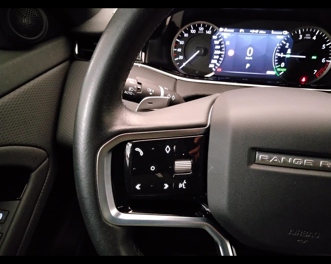 LAND ROVER Range Rover Evoque II 2019 - Range Rover Evoque 1.5 i3 phev