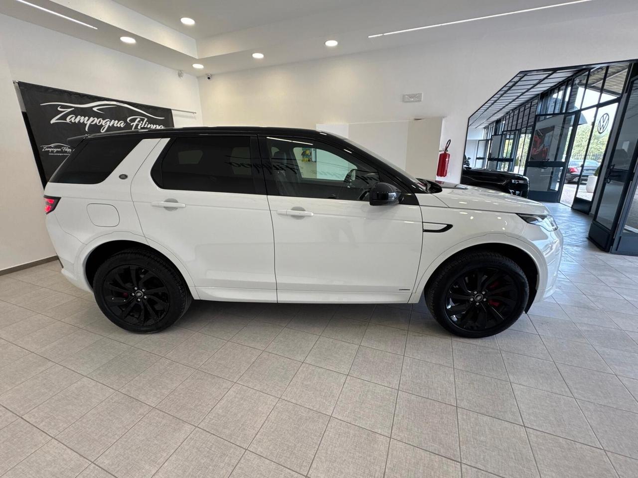 Land Rover Discovery Sport 2.0 TD4 mhev R-Dynamic 180cv TETTO