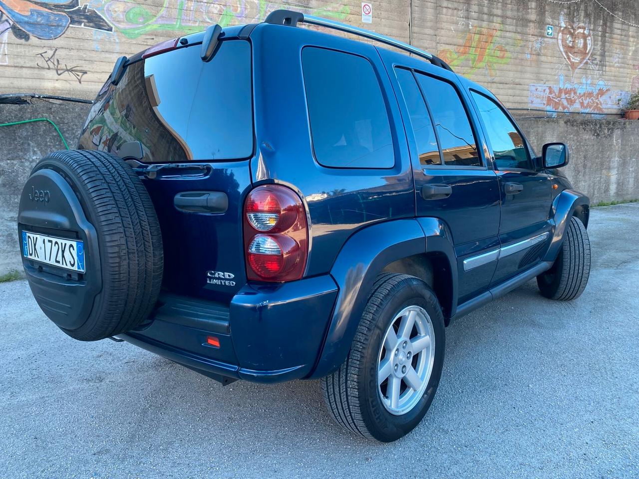 Jeep Cherokee 2.8 CRD Limited full opt 4x4 nuova 2007