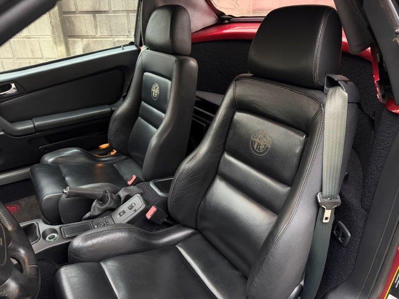 ALFA ROMEO spider - Spider 3.0i V6 cat