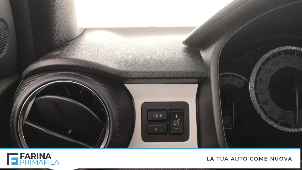 SUZUKI Ignis 1.2h Top 2wd