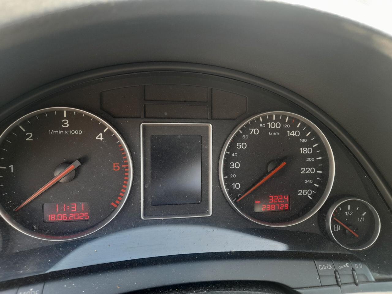 Audi A4 1.9 TDI cat Ambiente