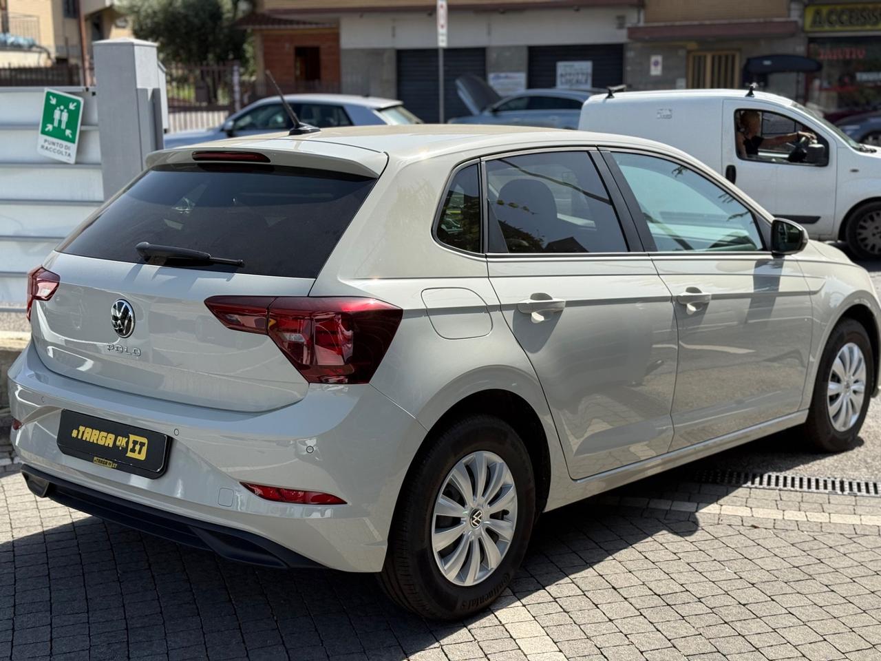 Volkswagen Polo 1.0 TSI Life GARANTITA PREZZO REALE