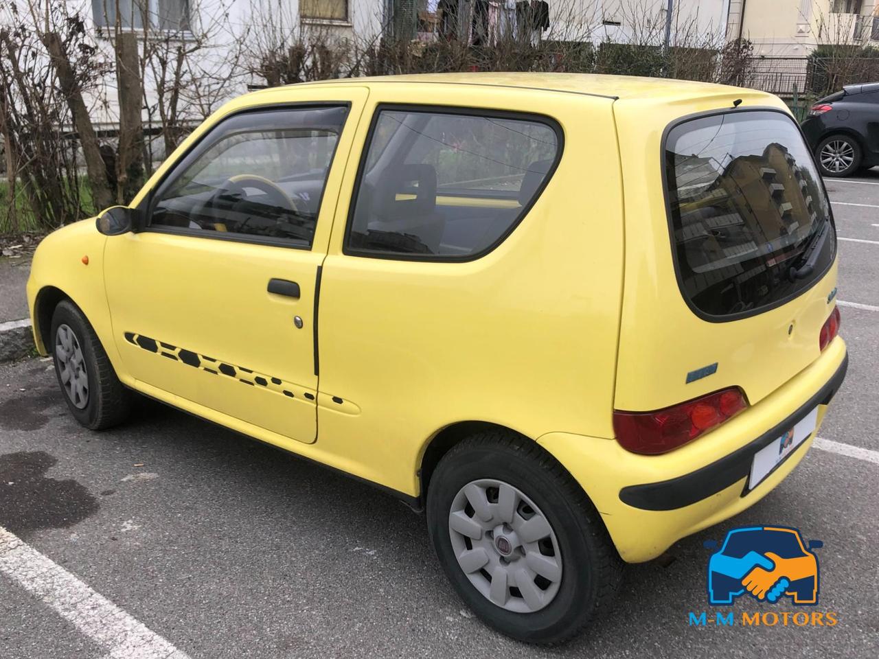 Fiat Seicento 0.9 Fun