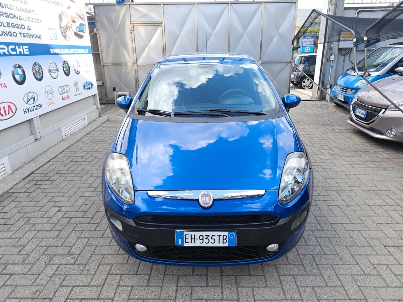Fiat Punto Evo 1.2 5 porte S&S Dynamic - Unico proprietario