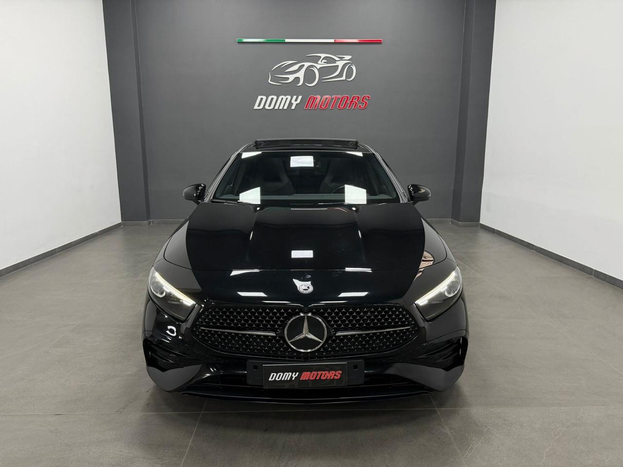 Mercedes-benz A 200 d Automatic AMG Line Premium Plus