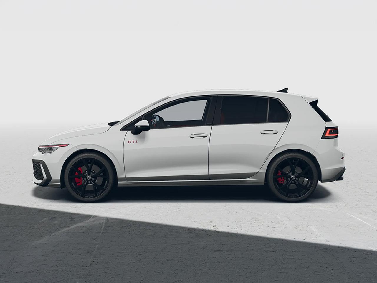 Volkswagen Golf 2.0 tsi gti 265cv dsg