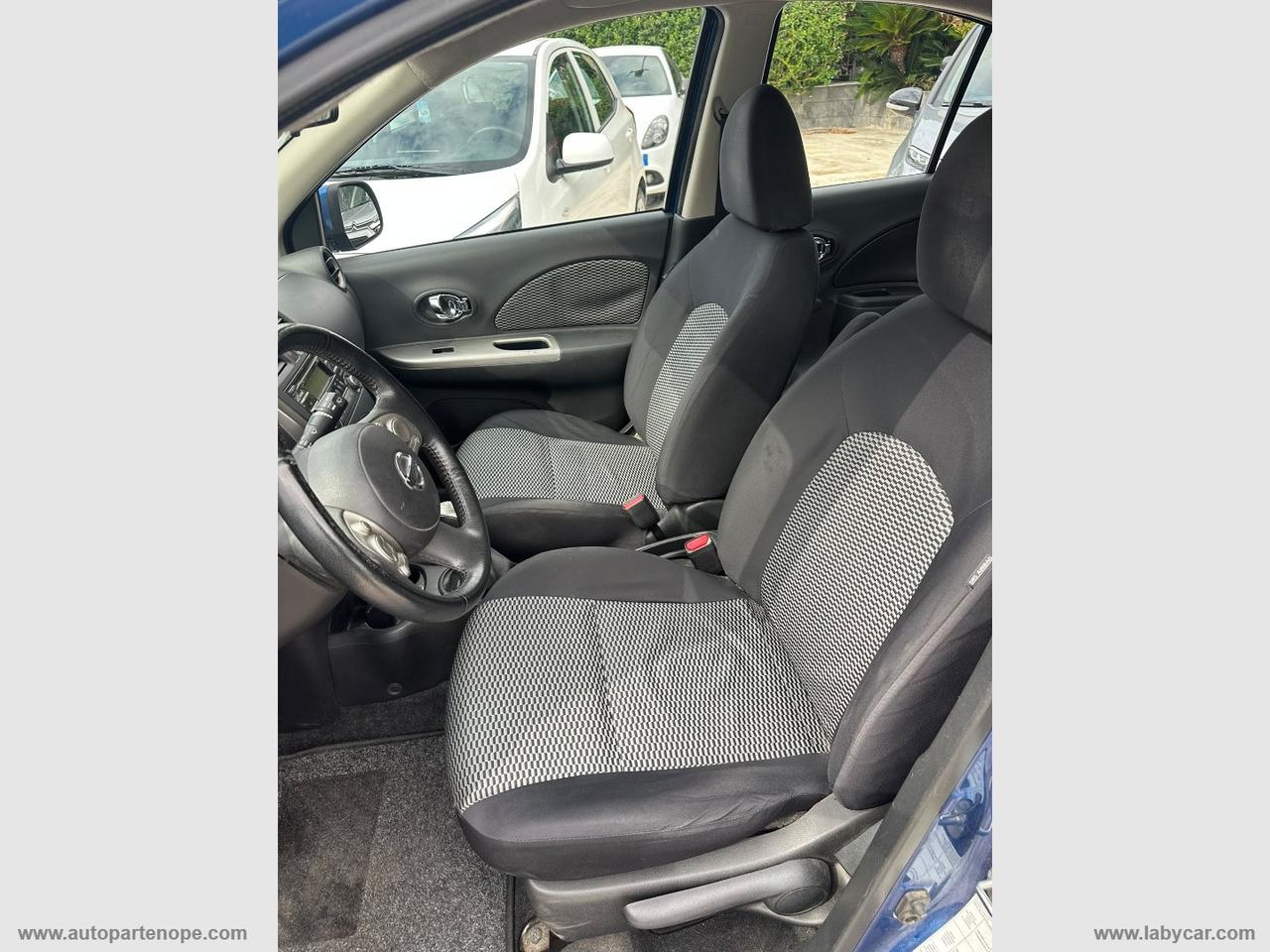 NISSAN Micra 1.2 12V 5p. GPL Eco Comfort