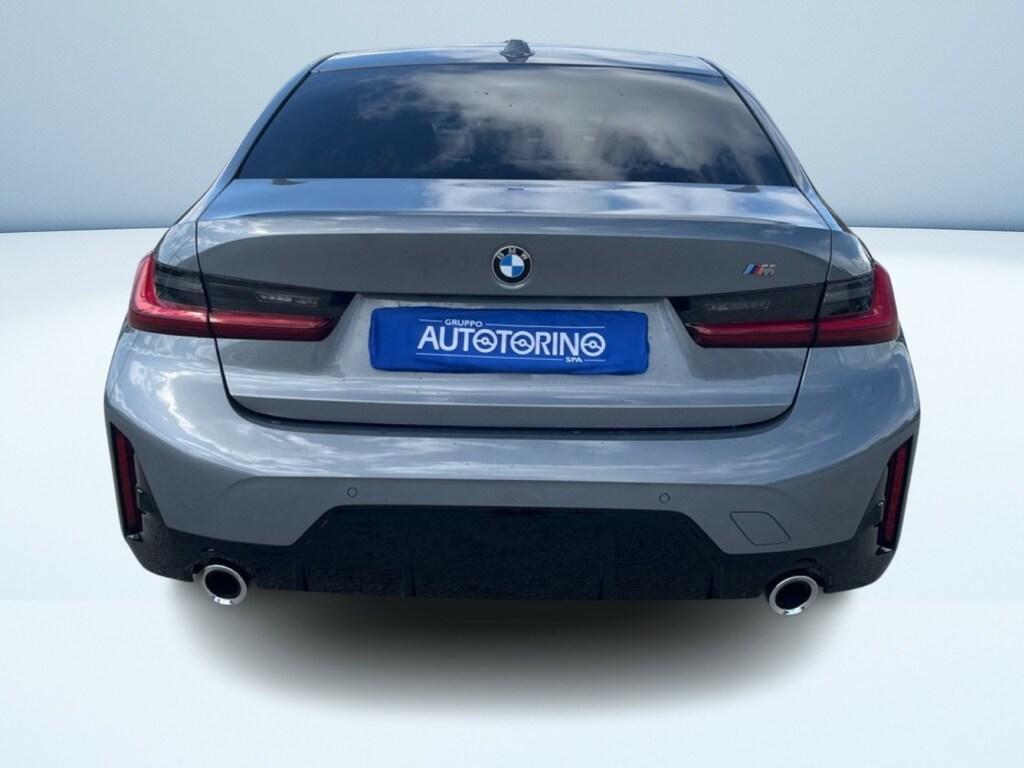 BMW Serie 3 Berlina 320 d Mild Hybrid 48V Msport Steptronic
